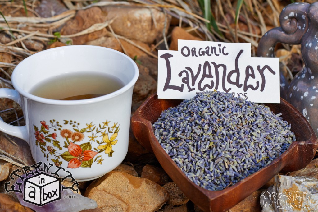 Lavender Flowers *Organic*