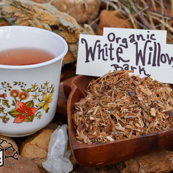 White Willow Bark *Organic*