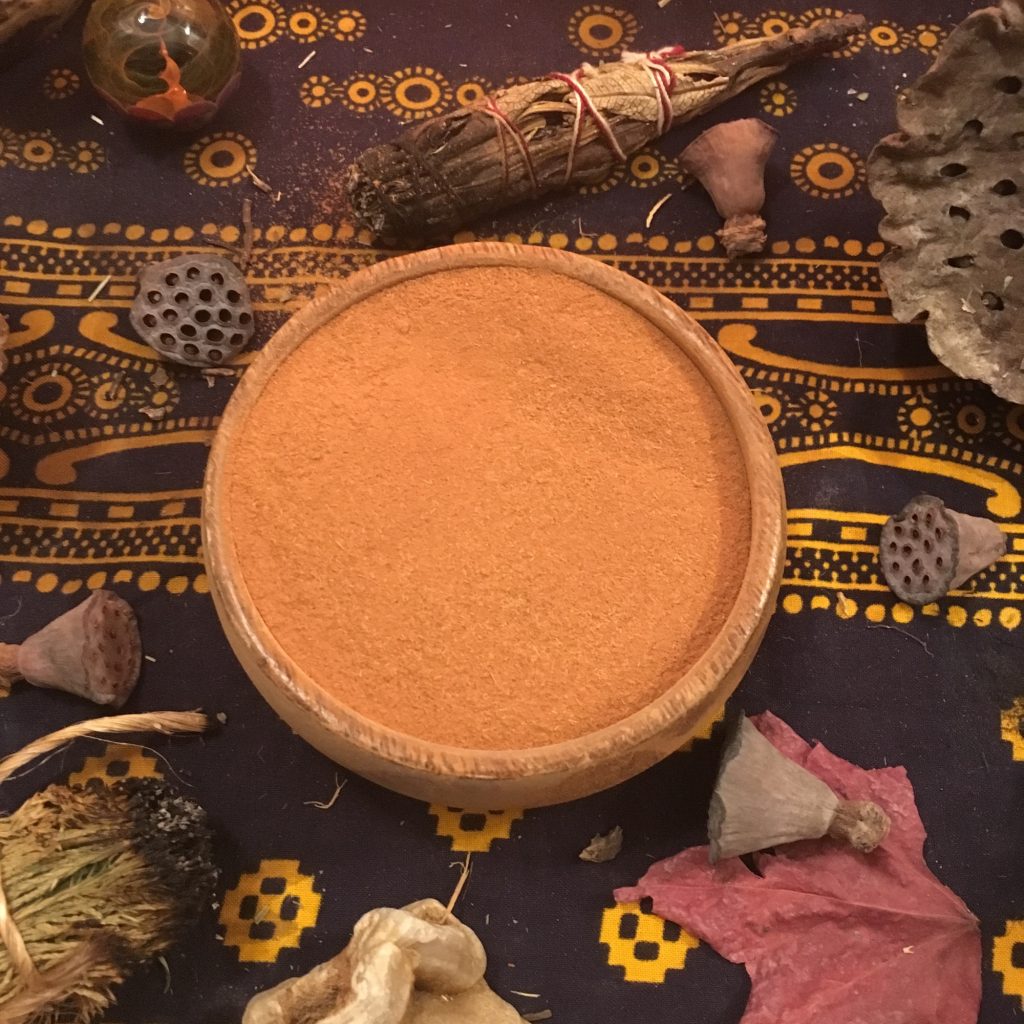 Cat's Claw Bark Powder Eternity in a Box Botanicals